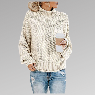 Elsebeth - Amazing jumper in chunky knit