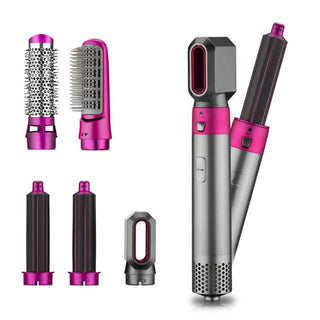 NovaWave - Straightener - Curls - Safe drying