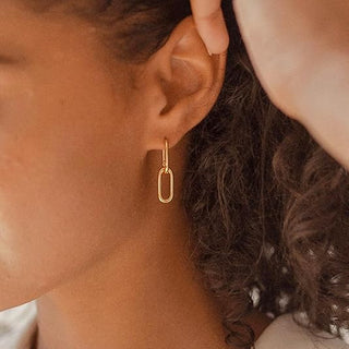 Micara - Gold Connection - Earrings