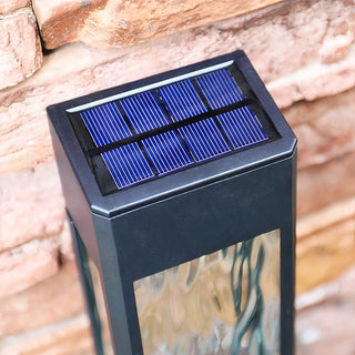 ForestFlicker - Solar outdoor lamp