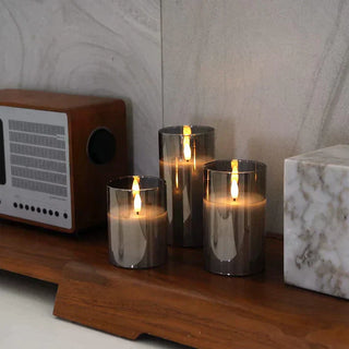 Zenith - Three-piece Candle Set