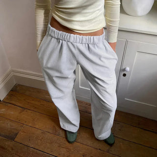 Antoinette - Lounge Trousers - Relaxed Loose Fit