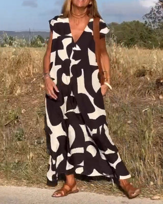 Zoey - Maxi Dress - Casual Elegance