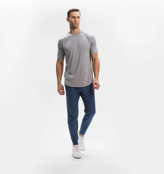 Laurits - Stretch trousers - Pants