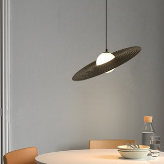 Shynara - Flying saucer chandelier