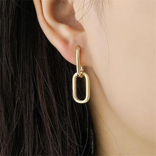 Micara - Gold Connection - Earrings