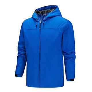 August - Rain Jacket for Men