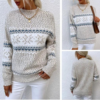 Lona - Warm Winter Jumper