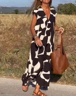 Zoey - Maxi Dress - Casual Elegance