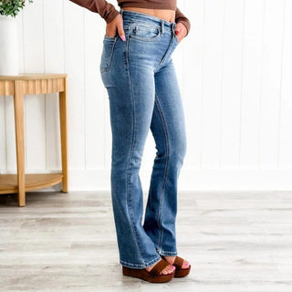 Maren - Belly-free jeans