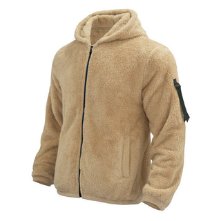 Robin - Men Fleece Jacket - Cosy Stylish