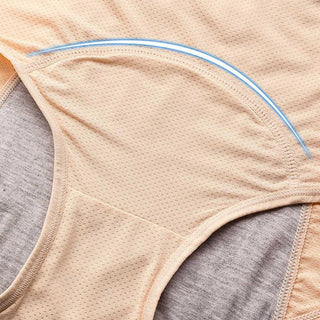 Lula - Three-layer leak-proof briefs for women