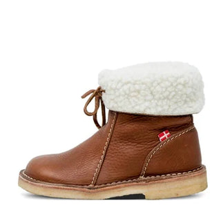 Amanda - Waterproof boots with wool lining