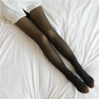 Ida - Lined Tights for women