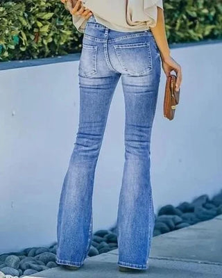 Vivi - Sexy jeans with a high waist