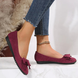 Helma - Comfortable flat shoes