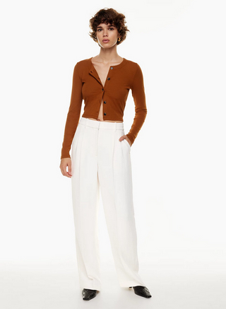 Charmaine - Work trousers - Comfortable wide leg cut