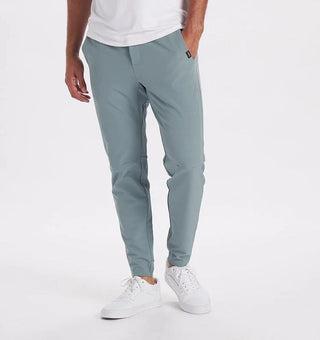 Laurits - Stretch trousers - Pants