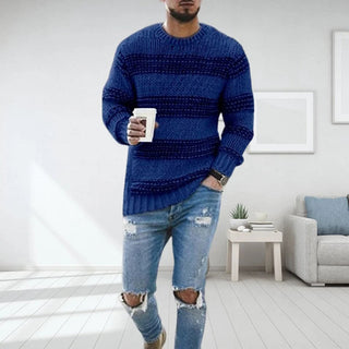 Claus - Soft Knitted Jumper for Men