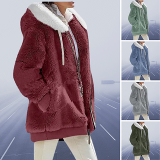 Liva - Soft and Tight-fitting Jacket for Winter