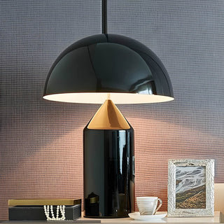 Dusk - Vintage table lamp