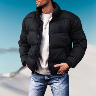 Mikael - Winter Down Jacket - Stylish