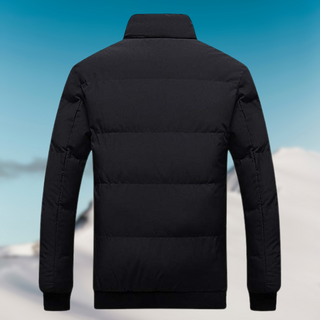 Mikael - Winter Down Jacket - Stylish