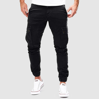 Andreas - Cargo pants - Practicality