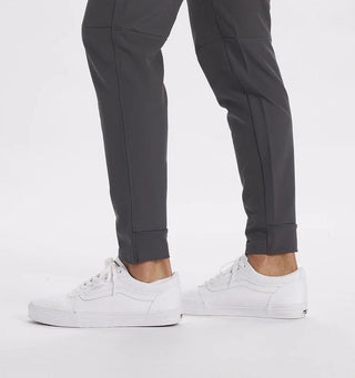 Laurits - Stretch trousers - Pants