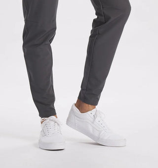 Laurits - Stretch trousers - Pants