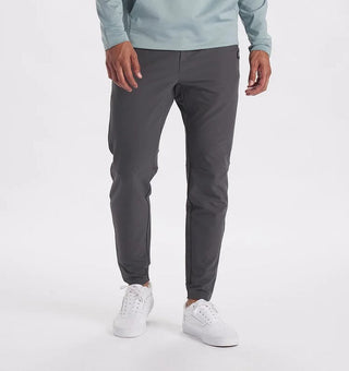 Laurits - Stretch trousers - Pants