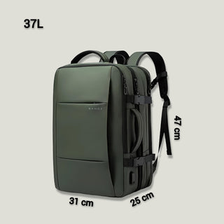 Sam - All-in-one travel backpack