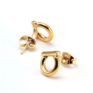 Micara - Dazzle Studs - Earrings