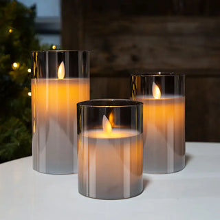 Zenith - Three-piece Candle Set