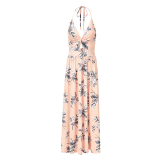 Yasmin - Dress - Boho Floral Print