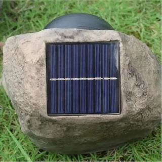 BrightStone - Solar LED lamp