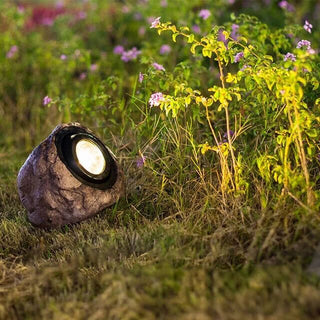 BrightStone - Solar LED lamp