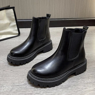 Jette - Chelsea boots