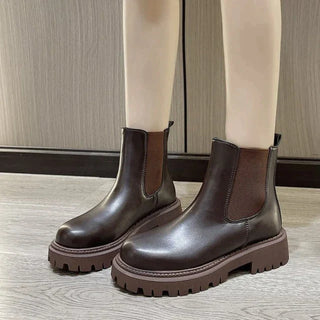 Jette - Chelsea boots