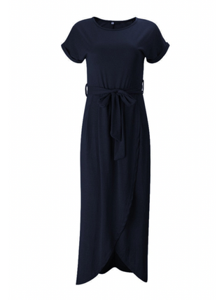 Maike - Maxi Dress - Slit