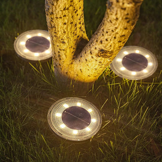 Daylux - LED solar garden lamps