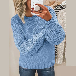 Kirsten - Soft knitted jumper