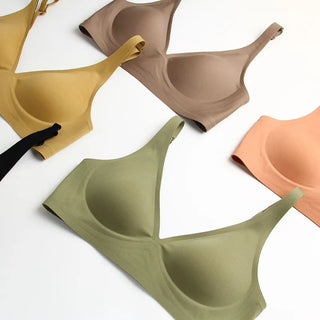 Helle - Seamless premium bra - Supportive bra