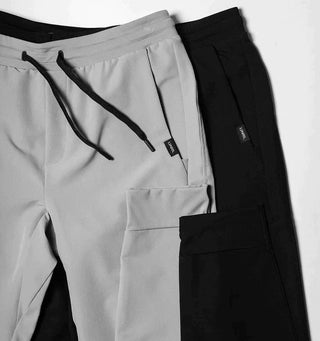 Laurits - Stretch trousers - Pants