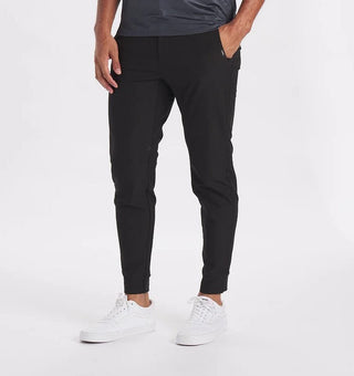 Laurits - Stretch trousers - Pants