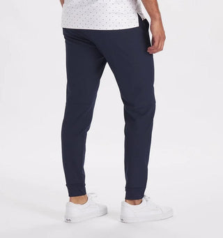 Laurits - Stretch trousers - Pants