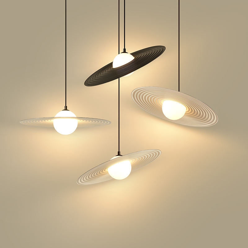 Shynara - Flying saucer chandelier – Parker's Bay