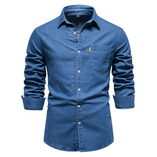 Isak - Denim Shirt