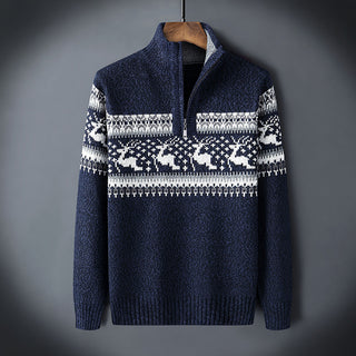 Emil - Christmas Jumper - Festive & Warm