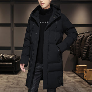 Adriel - Hooded jacket - Winterwear